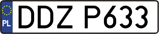 DDZP633