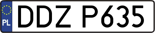 DDZP635