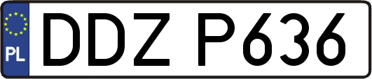 DDZP636