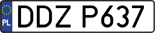 DDZP637