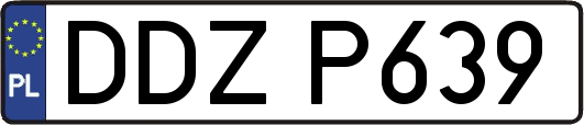 DDZP639