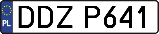 DDZP641