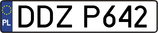 DDZP642