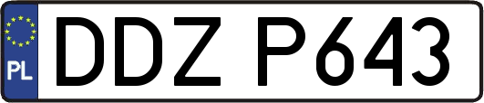 DDZP643