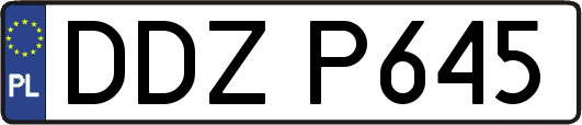 DDZP645
