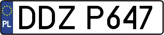 DDZP647