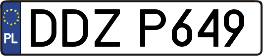 DDZP649