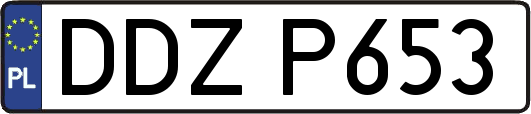DDZP653
