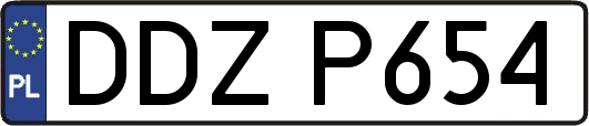 DDZP654