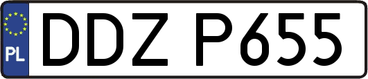 DDZP655