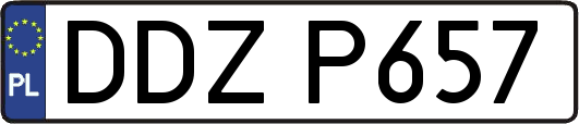 DDZP657