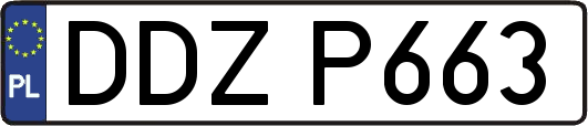 DDZP663