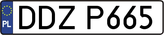 DDZP665