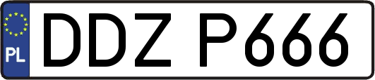 DDZP666