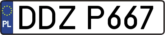 DDZP667
