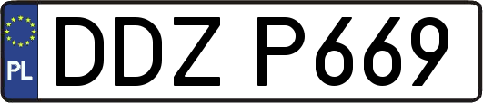 DDZP669