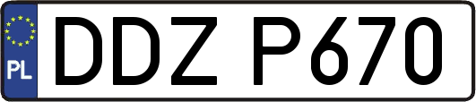 DDZP670