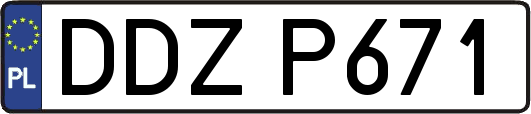 DDZP671