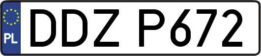 DDZP672