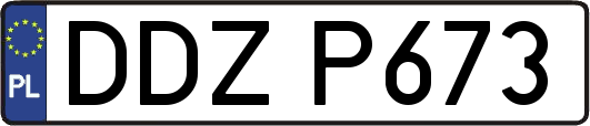 DDZP673