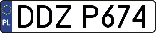 DDZP674