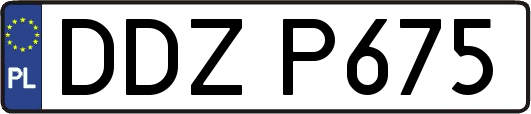 DDZP675