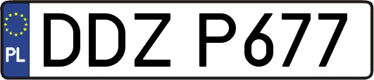DDZP677