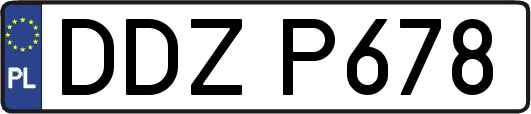 DDZP678