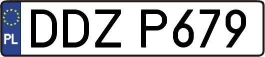 DDZP679