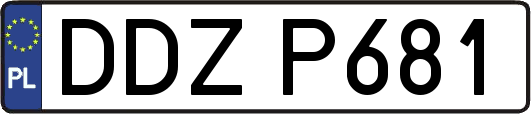 DDZP681