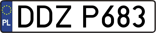 DDZP683