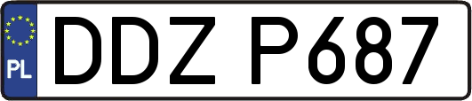 DDZP687