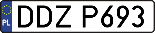 DDZP693