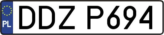 DDZP694