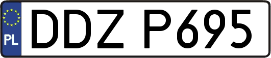 DDZP695