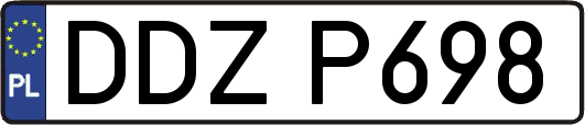 DDZP698