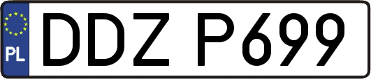 DDZP699