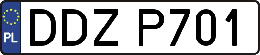 DDZP701