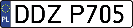 DDZP705