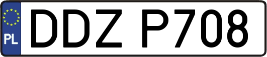 DDZP708