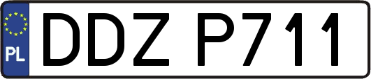 DDZP711