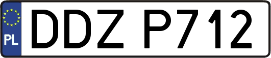 DDZP712