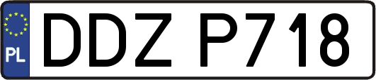 DDZP718