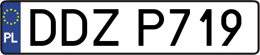 DDZP719