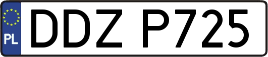 DDZP725