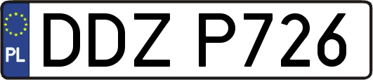 DDZP726