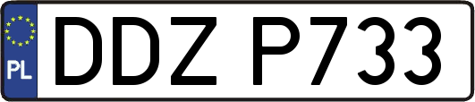 DDZP733