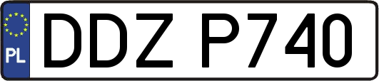 DDZP740