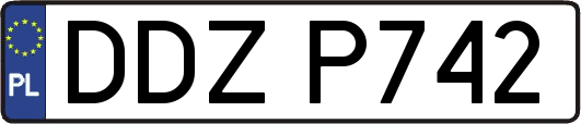 DDZP742