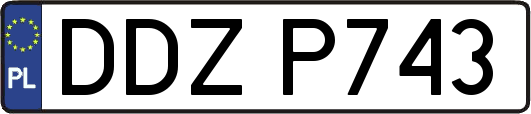 DDZP743